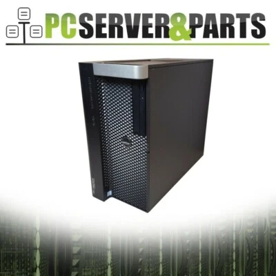 Dell T7910 6-Core 2.40GHz E5-2620 v3 Win10 Pro Wholesale Custom To Order - Image 1 of 4