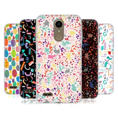 FUNDA GEL OFICIAL PATRONES NINOLA PARA TELÉFONOS LG 2 Foto 1 de 4