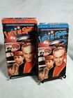 Lost in Space - Ep. 2 The Derelict ET Ep. Lot de 2 VHS Island in the Sky