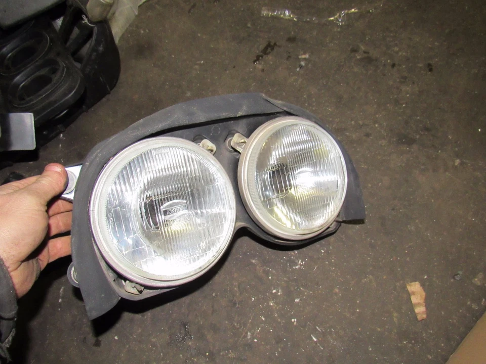 Kawasaki ZX750 ZX7 1995 faro faro lámpara Foto 1 de 1