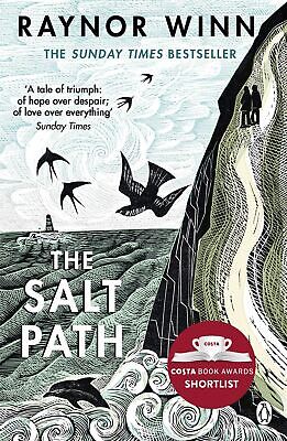 The Salt Path By Raynor Winn • 9.46£