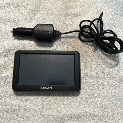 Garmin Nuvi 50LM 5" LCD Touch Screen GPS Navigation System - Image 1 of 4