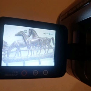 Sony Handycam DCR-TRV270E Digital8 Camcorder - Digital Video Recorder Defekt - Bild 1 von 9