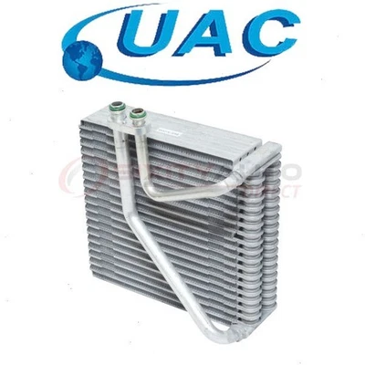 UAC AC Evaporator Core for 2006-2011 Chevrolet Aveo5 - Heating Air ev Foto 1 de 4