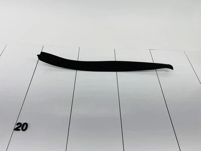 07-09 VOLKSWAGEN GTI CUBIERTA EMBELLECEDOR PUERTA LADO CONDUCTOR DELANTERO IZQUIERDO OEM Foto 1 de 4