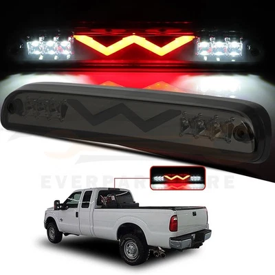 Para Mazda B3000 1994-2008 2 puertas 4 puertas LED tercera tercera luz trasera de freno lámpara Foto 1 de 4