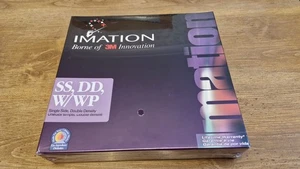 8" Disketten, Disketten, Discs, 8 Zoll, versiegelt. SS DD Imation von 3M. 10 x - Bild 1 von 3