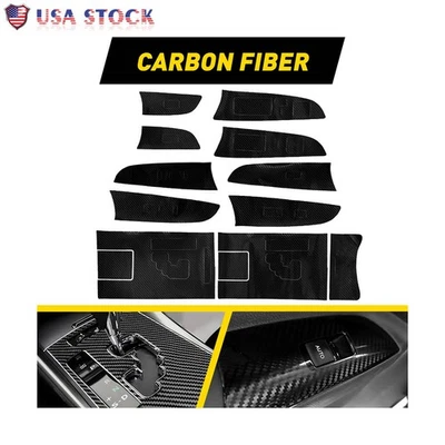 For Lexus IS250 IS300 IS350 2006-2012 Middle Console Gear Shift Panel Trim 1 Set - Image 1 of 4