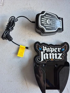 Paper Jamz Wow Wee Drum Pedal AND Guitar Wall Mount - Picture 1 of 6