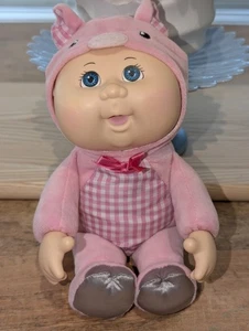 Cabbage Patch Kids Cuties Farm Friends Penny Pig Doll Soft Body CPK - Picture 1 of 10