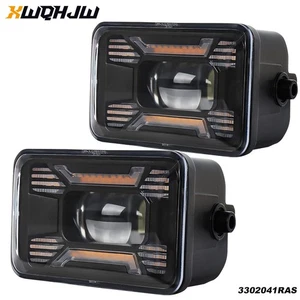 Luces antiniebla LED de parachoques izquierda y derecha aptas para Ford F150 2015-2017 Ford F250 2017-2018 - Imagen 1 de 11