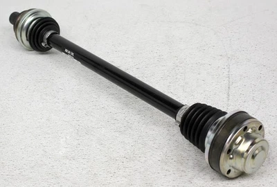 Eje delantero izquierdo del lado del conductor OEM para Audi TT TTS Quattro 3Q0-501-203 Foto 1 de 4