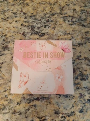 Colourpop Cosmetics ~ Bestie In Show Lippie Stix Vault ~ 10 Lippies New in Box - Image 1 of 2