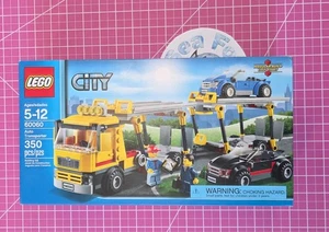 LEGO - City - Autotransporter - #60060 - Neu versiegelt! – Rentner! - Bild 1 von 5