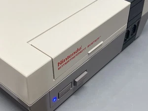 Ultimate NES RGB Nintendo Front Loader Recap LED Expansion Audio S-Video NESRGB - Picture 1 of 15