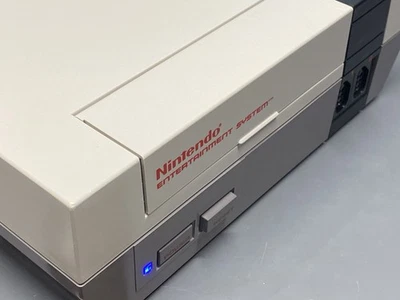 Ultimate NES RGB Nintendo Front Loader Recap LED Expansion Audio S-Video NESRGB - Image 1 of 4
