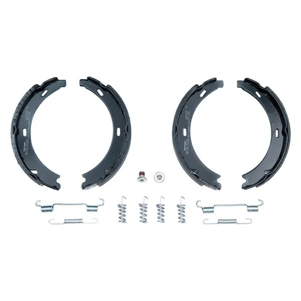 For Chrysler Crossfire 2004-2008 Textar Rear Parking Brake Shoes Set Foto 1 de 1