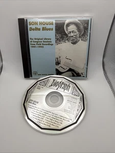 Son House Delta Blues by Son House (CD, 1992) - Picture 1 of 2