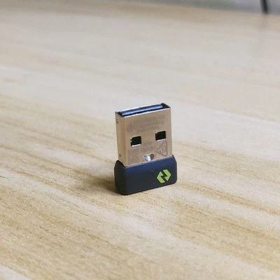 Logitech Bolt USB dongle Receiver for Logitech MX KEYS MINI POP KEYS POP MOUSE - Image 1 of 4