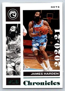 James Harden 2020 Panini Chronicles #49 - Picture 1 of 2