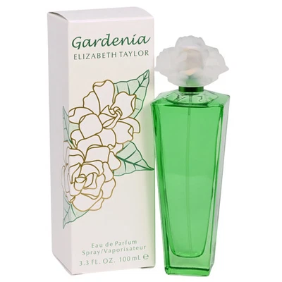Gardenia de Elizabeth Taylor 3,4/3,3 OZ eau de parfum para mujer nuevo en caja Foto 1 de 4