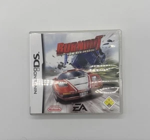 Burnout Legends DS Nintendo DS Spiel OVP EA - Bild 1 von 3