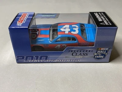 #43 STP Richard Petty Hall Of Honor 1974 Dodge Charger 1/64 2010 HOF - Image 1 of 4