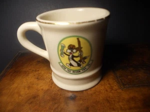 Tazza caffè 45° TAC RECON TNG SQ con logo F4 Phantom US Military CUP - Foto 1 di 4