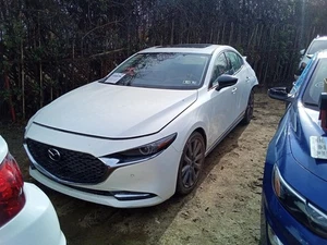 Air Cleaner Turbo Fits 21-23 MAZDA 3 822132 - Picture 1 of 8