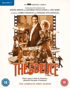 The Deuce: The Complete First Season (Blu-ray) - Picture 1 of 2