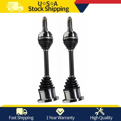 Juego de juntas de eje CV delantero izquierdo y derecho apto para Eldorado Toronado Sevilla 1966-1978 Foto 1 de 4