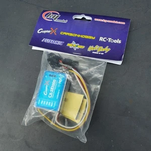 NOS CopterX CX-3X1000 Three Axis Flybarless Gyro RC Helicopter - Picture 1 of 8