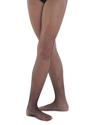 Leg Avenue Crotchless Fishnet Tights - Image 1 of 2