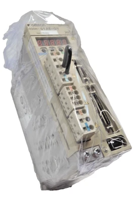 SGDH-01AE-0Y, SERVOPACK, YASKAWA ELECTRIC - inutilisé - - Photo 1/3