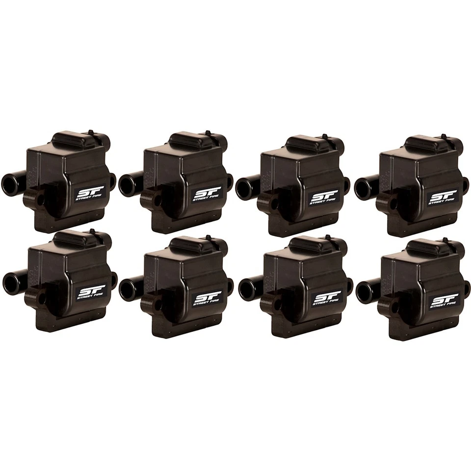 Комплект из 8 катушек зажигания 55108 MSD для Chevy Yukon SaVana Suburban Express Van - Изображение 1 из 1