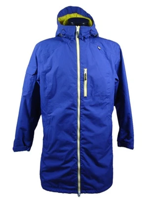 HELLY HANSEN Jacket Womens 3XL Blue Primaloft Insulated Long Quilted Puffer VGC - Image 1 of 4