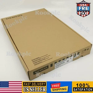 Siemens 6SN1123-1AB00-0BA1 Simodrive Power Module 6SN11231AB000BA1 New In Box - Picture 1 of 4