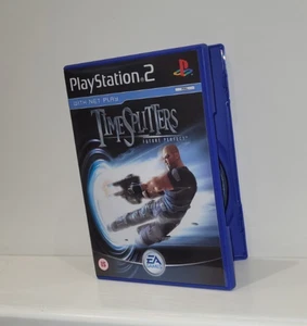 TimeSplitters: Future Perfect (PlayStation 2 PS2) includes manual - Picture 1 of 3