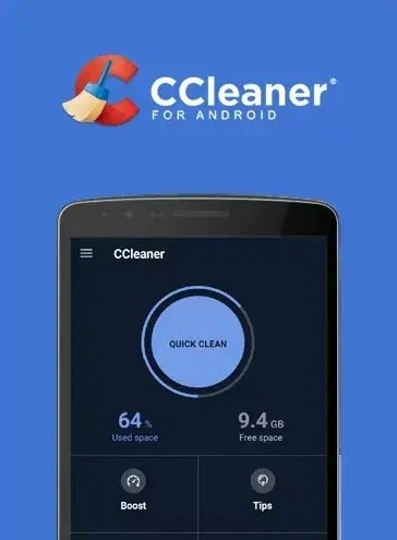 CCleaner Professional (Plus/Premium), 1/3/5 dispositivi - 1 anno, spedizione lampo - Immagine 1 di 1