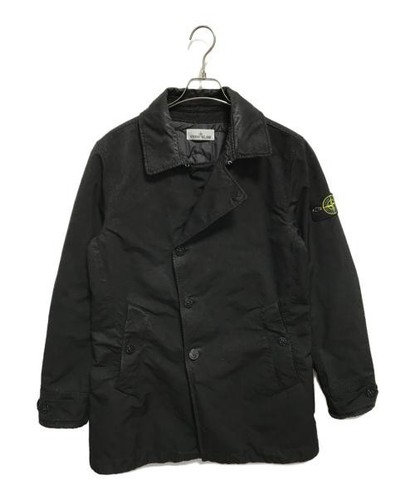 STONE ISLAND Cappotto Imbottito Taglia M Giacca Invernale Caldo Trapuntato Capispalla