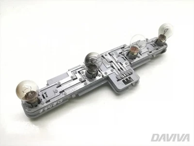 Vauxhall Zafira Lampenfassung für Rücklichtbirne Rechts 2005 MPV 4/5dr 3343-7522 - Image 1 of 4