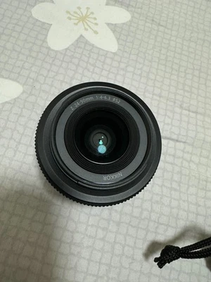 Nikon NIKKOR Z 24-50mm f/4-6.3 Lens For Z series mirrorless camera Good work - Image 1 of 3