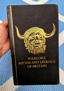 Folklore Myths And Legends Of Great Britain Readers Digest 1973 1st Edition *** - Picture 1 of 7