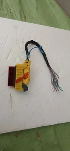 03 04 Hummer H2 SRS Control Module Plug Pigtail (Under Left Seat) 15192449 OEM - Bild 1 von 6