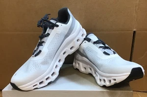 On Cloud Cloudmoster All White Shoes Womens 61.98433 - Picture 1 of 8