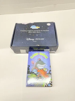 Moonlite Storytime Projector Pixar Stories Unused w/ 6 Stories Toy Story Monster - Image 1 of 4