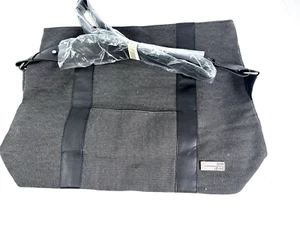 Adam Levine Gray  Over Shoulder Bag new with tags , fast shipping summer vive - Picture 1 of 6