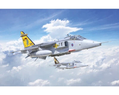 Italeri 1459 Jaguar Gr.1/Gr.3 RAF 1:72 modellismo - Immagine 1 di 4