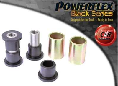 Powerflex Black RR Pista Controlarm IN Spazzole Per Ford Focus Mk1 RS - Immagine 1 di 4