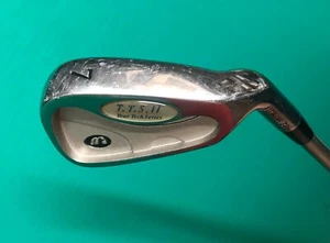 EXCELLENT Women's Mitsubisha 7-Iron T.T.S.II Tour Tech Series Graphite Ladies RH - Picture 1 of 7